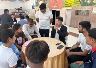 2024 July Buddhanagar Conference