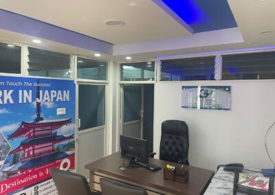 Gyan Star Chabahil Reception