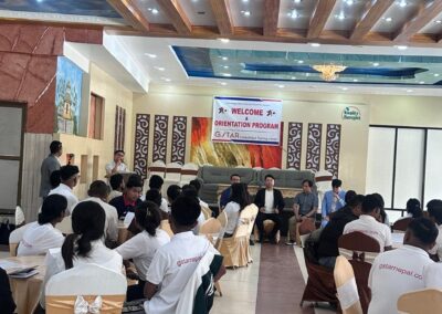 2024 July Buddhanagar Conference